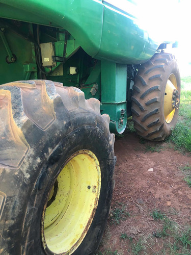 Imagem 8 de 15 de Colheitadeira John Deere 9750 Sts Soja/grãos/milho