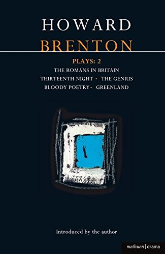 Livro Brenton Plays 2 De Brenton, Howard