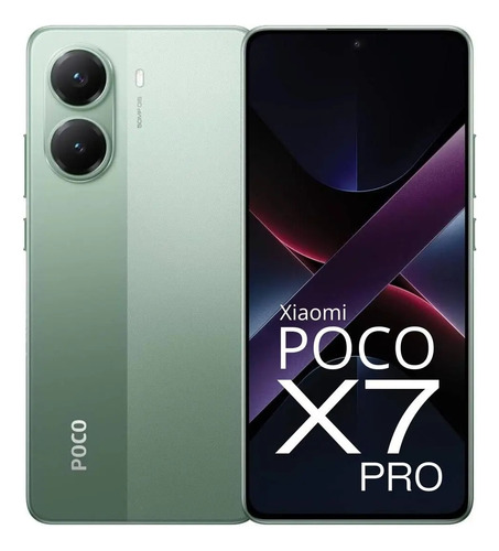 Xiaomi Poco X7 Pro 5g Nfc Dual Sim 512gb Global 12+12gb + Nf
