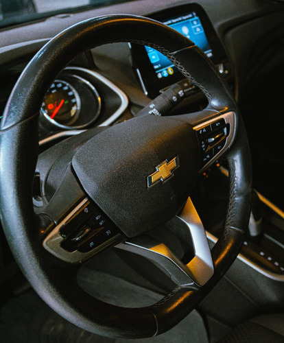 Chevrolet Onix 1.0 TURBO FLEX PLUS LTZ AUTOMÁTICO