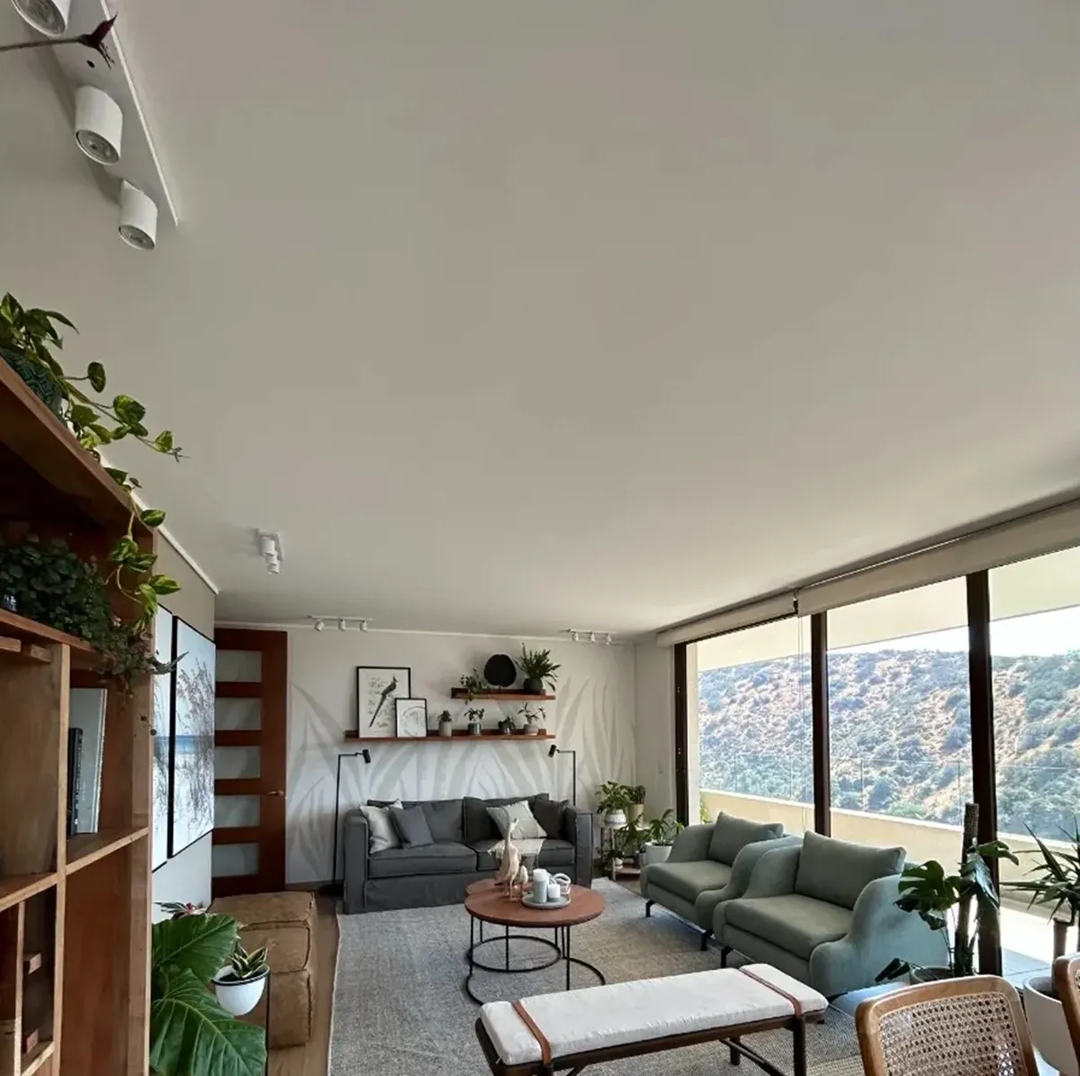 Imagen 4 de 24 de Exclusivo Y Muy Amplio Departamento Vista Despejada