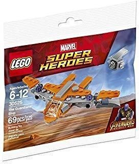 Lego 30525 el Guardianes 'barco  Envío Gratis