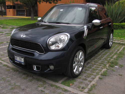 Imagen 15 de 15 de Minicooper Country Man 2014 $255 Mil Tel 4423691366