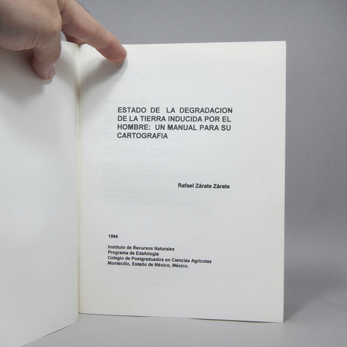 Dos Cuadernos De Edafología 24 Y 25 C5