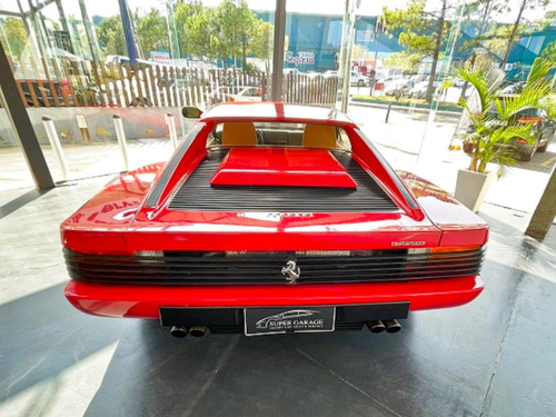 Ferrari Testarossa Mono Speccio 1984