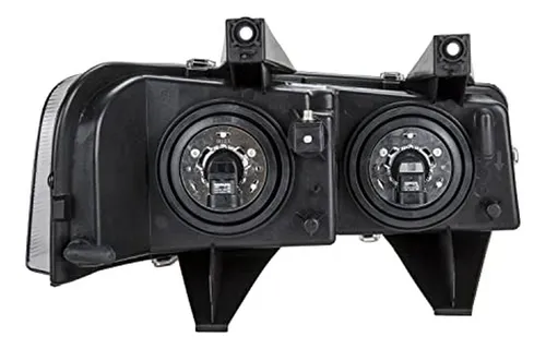 Faros Izquierdos Tyc Para Chevrolet Express Vans