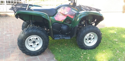 Imagen 15 de 15 de Yamaha Grizzly 550 4x4