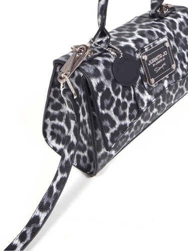 Imagen 3 de 9 de Mini Bag Bandolera Mujer Juanita Jo Soli 11090 Variantes