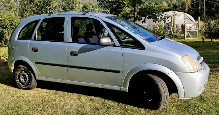 Chevrolet Meriva 1.8 Gls