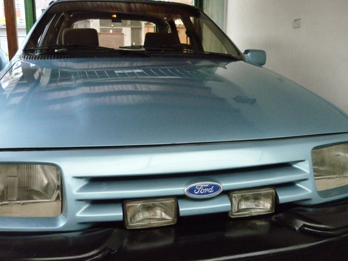 Vendo Ford Sierra 1.6 L, Octubre / 84, Lo Compre Octubre 88