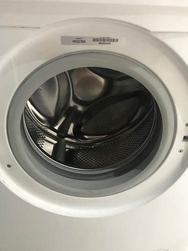 Lavarropas Whirlpool 7kg Blanco (Usado)