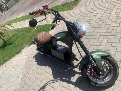 Imagem 2 de 3 de Gloov Costume Harley 3000w