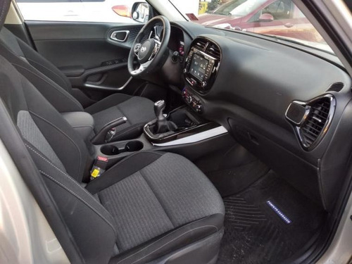 Kia Soul Ex 1.6l Gsl 6mt 2021