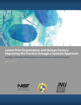 Libro Latent Print Examination And Human Factors: Improvi...