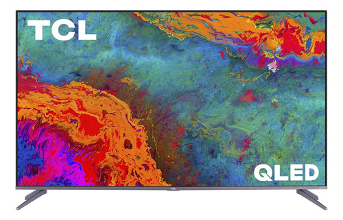 Tcl 75s535 75 Pulgadas 5 Series Qled 4k Uhd Smart Roku Tv (Reacondicionado)