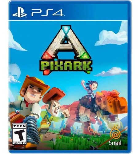 Pixark - Playstation 4