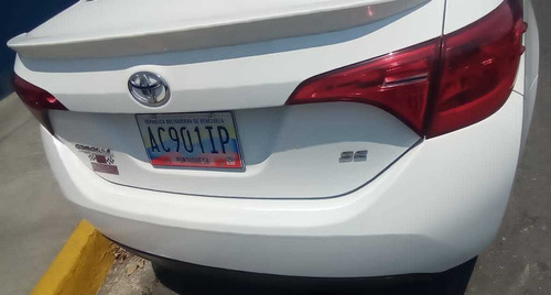 Imagen 5 de 16 de Toyota Corolla Se