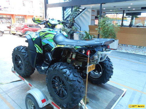 Imagen 6 de 25 de Renegade 1000 Can Am 2015
