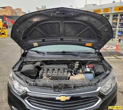Chevrolet Onix 1.4 Ltz Aut