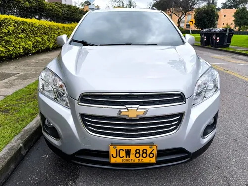 Chevrolet Tracker 1.8 Ls Automática