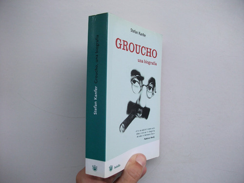 Groucho Marx Una Biografía - Stefan Kanfer