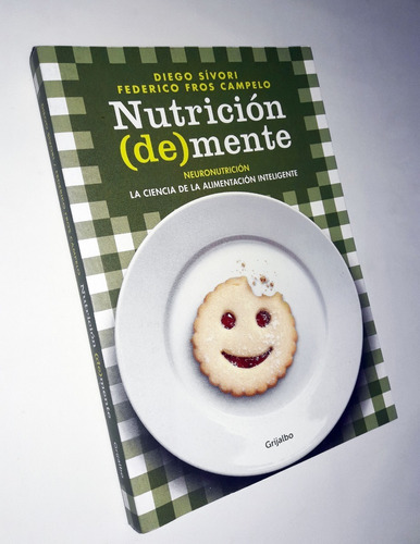 Nutricion De Mente _ Diego Sivori - Grijalbo