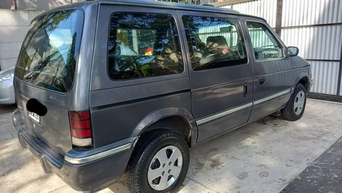 Imagen 3 de 10 de Chrysler Caravan 1992 2.5 At
