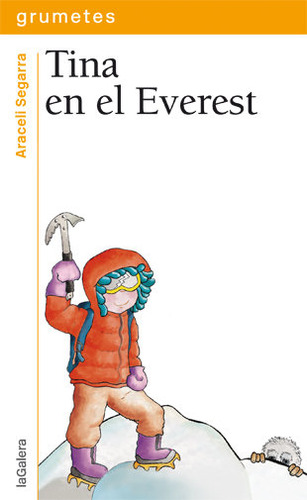 Tina En El Everest - Segarra I Roca,araceli