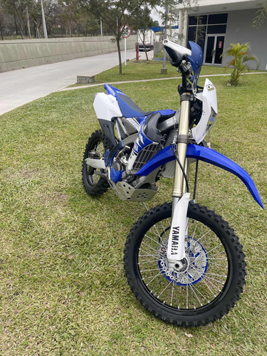 Yamaha Wr 250f Mod.2017