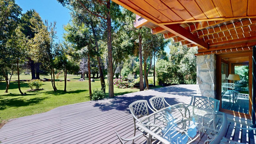 Arelauquen Impecable Casa Estilo Bariloche