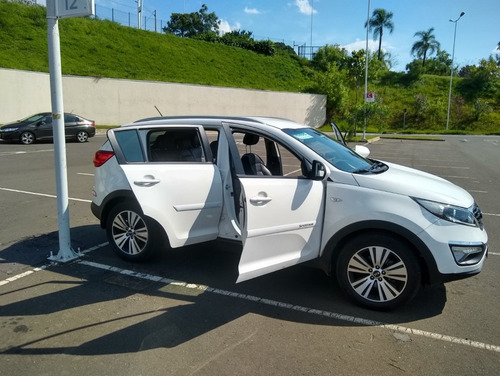 Kia Sportage 2015 2.0 Ex 4x2 Flex Aut. 5p