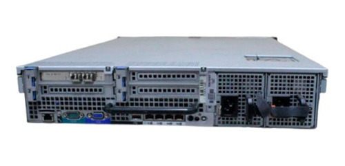 Servidor Dell R710 2six Core X5670 128gb Ram 12tb Hd Sas