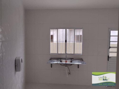 Casa Com 2 Dormitórios À Venda, 69 M² Por R$ 250.000,00 - Jardim Santo Antonio - Franco Da Rocha/sp - Ca0534