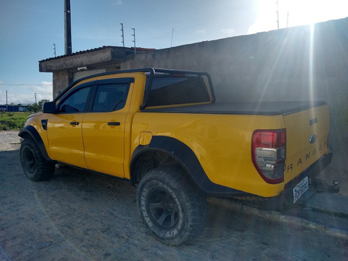 Ford Ranger 2015 2.2 Xls Cab. Dupla 4x4 4p