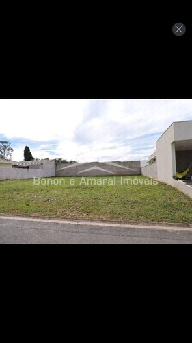 Imagem 1 de 1 de Terreno À Venda Em Loteamento Residencial Santa Gertrudes - Te013469