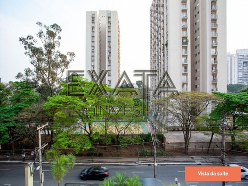 Imagem 23 de 30 de Apartamento À Venda Em Vila Olímpia, Com 2 Quartos, 58 M². Preço E Disponibilidade Do Imóvel Sujeitos A Alteração Sem Aviso Prévio. Em Reforma. - Ap00972 - 70084820