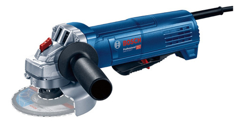 Esmerilhadeira Angular 5pol 900w 11000 Rpm Gws9125p Bosch