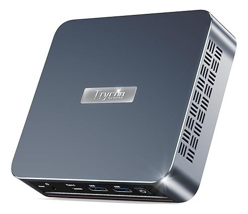 Mini Pc Trycoo Wi-6 Pro Intel 12th N100, 16gb Ddr4 Ssd 512gb