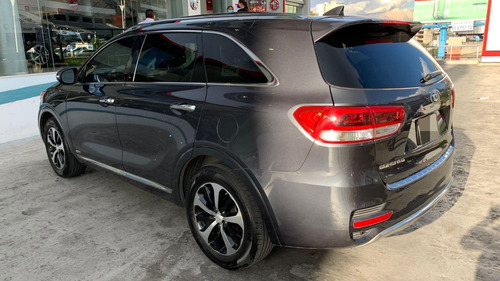 Imagen 7 de 15 de Kia Sorento 3.3 Sxl Awd Automatica Mod. 2017