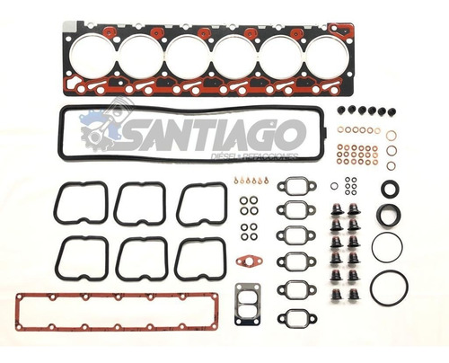 Kit De Juntas Superior Para Cummins 6b 5.9 Mecánico 3804897