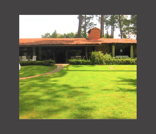 Club De Golf Avandaro Renta Casa Una Sola Planta