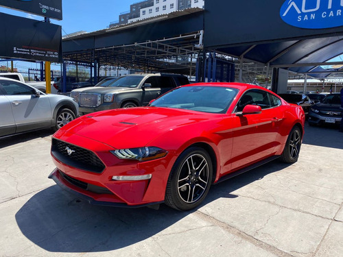 Ford Mustang 2021