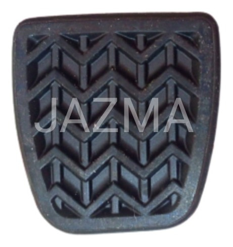 Goma O Almohadilla Pedal Embreague  Hilux Corolla Original