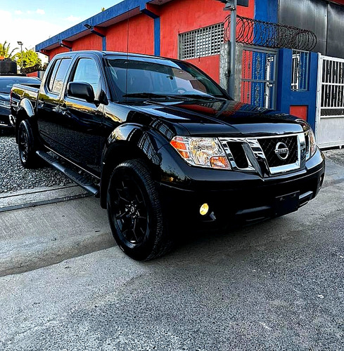 Nissan  Frontier  Americana