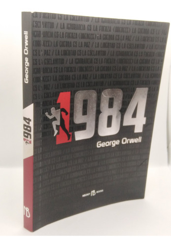 1984george Orwell
