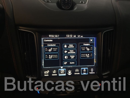 Maserati Levante Sq4 430hp