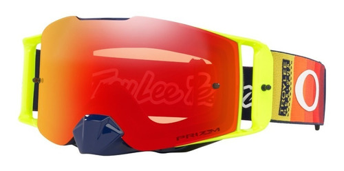 Zonazero Oakley Antiparras Motocross Troy Lee Graph Yellow