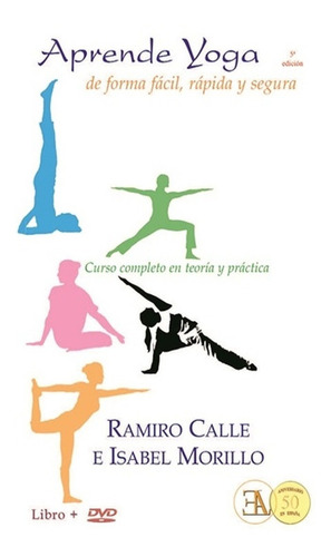 Aprende Yoga - Ramiro Calle