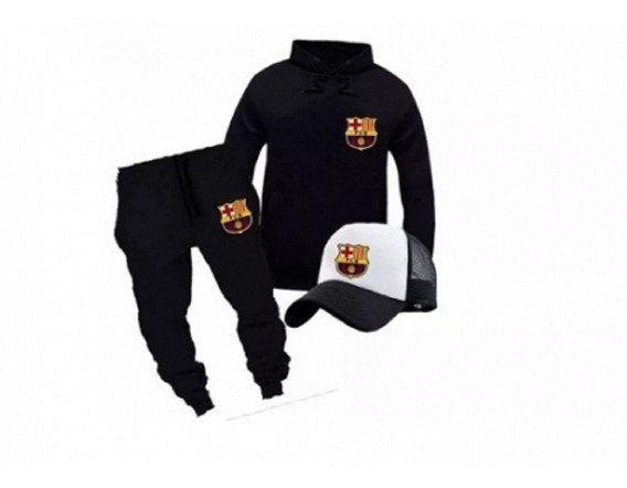 calça de moletom do barcelona