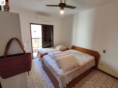 Imagem 18 de 30 de Apartamento Á Venda - 4 Dormitórios - 2 Suítes - 2 Vagas - Sacada - Área De Lazer Completo - Ap06003 - 69810323